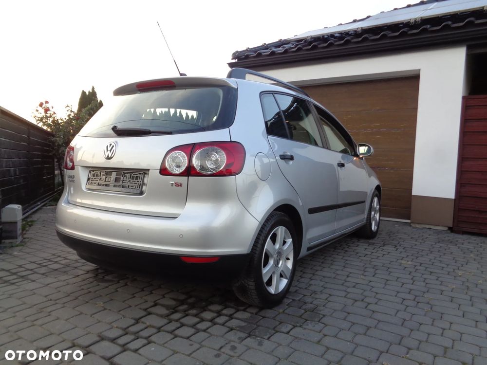 Volkswagen Golf Plus - 8
