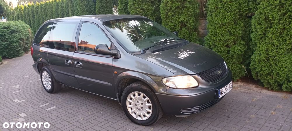 Chrysler Voyager - 1