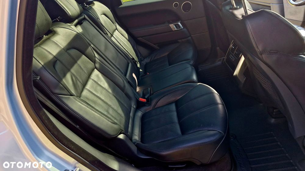 Land Rover Range Rover Sport S 5.0 V8 S/C HSE Dynamic - 19