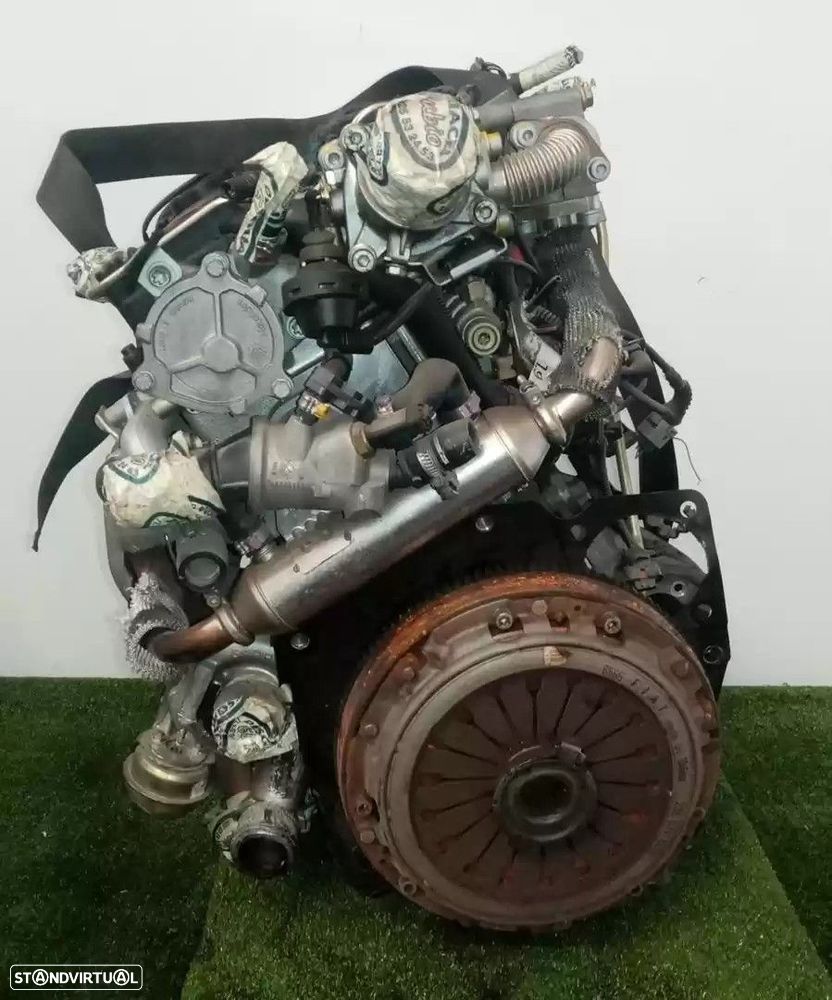 MOTOR COMPLETO ALFA ROMEO 156 2002 -AR37101 - 4