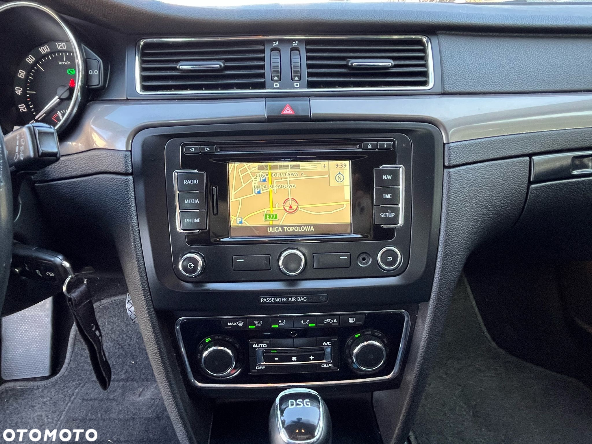 Skoda Superb 2.0 TDI 4x4 Elegance DSG - 19