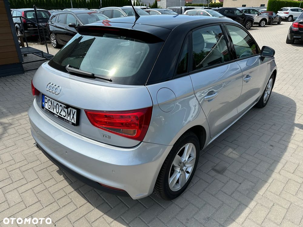 Audi A1 Sportback - 3