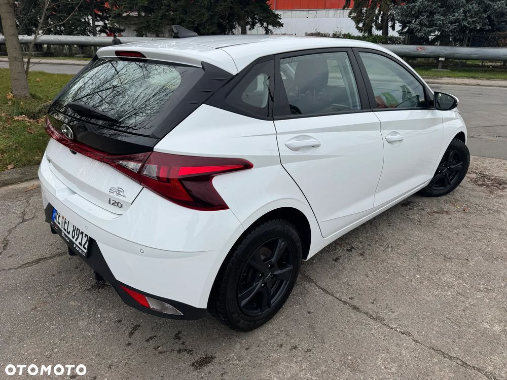 Hyundai i20 1.0 T-GDI Select - 10