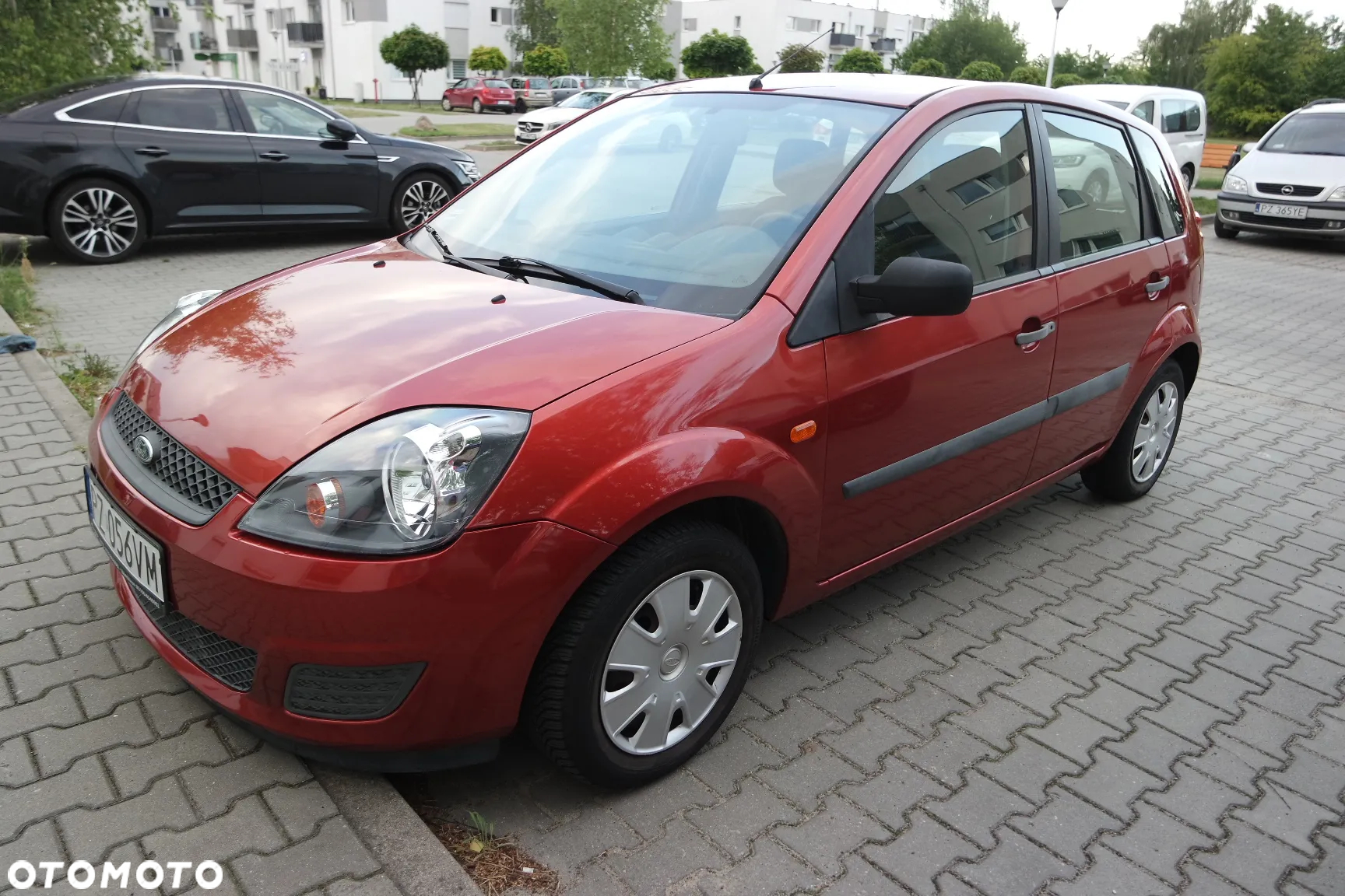Ford Fiesta 1.3 Ambiente - 7