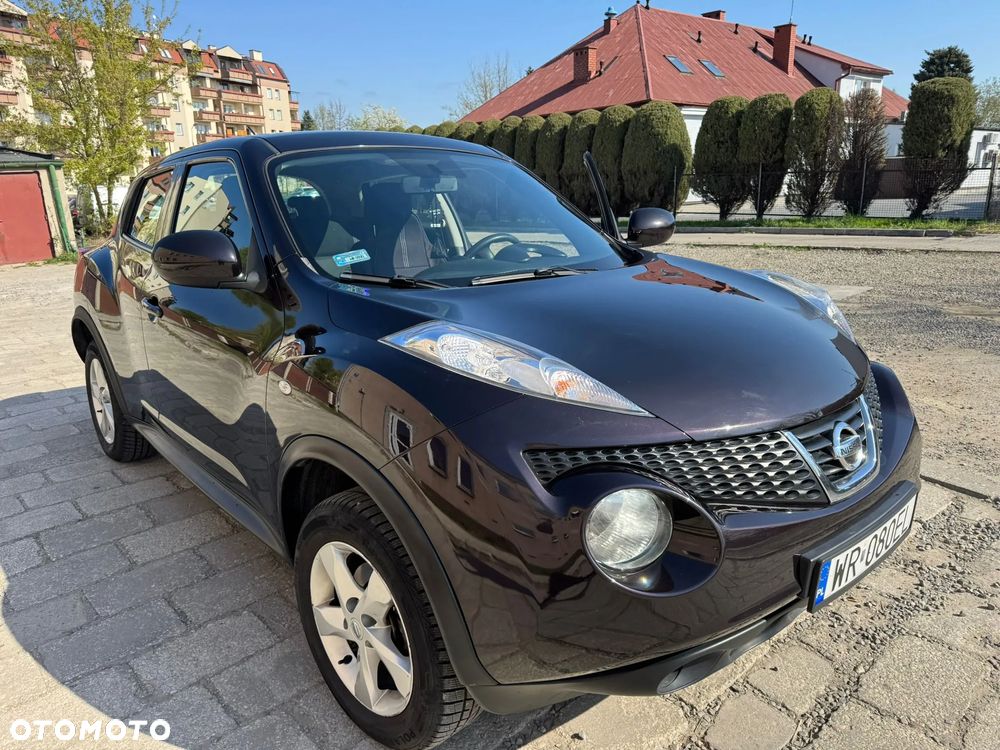 Nissan Juke 1.6 Acenta - 6