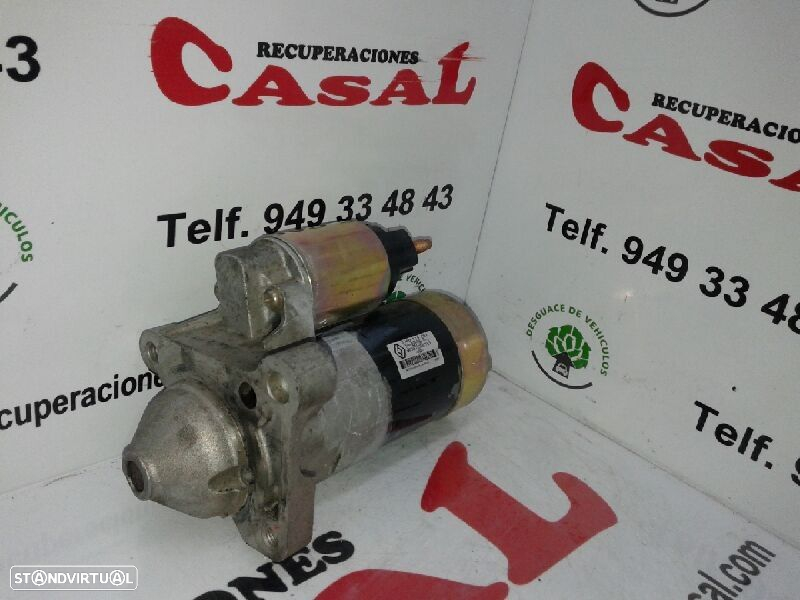 Motor de arranque RENAULT MEGANE I CLASSIC (LA0/1_) (1997-2001) 1.9 DTI (LA08,LA... - 5