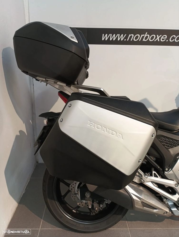 Honda NC750X DCT - 2