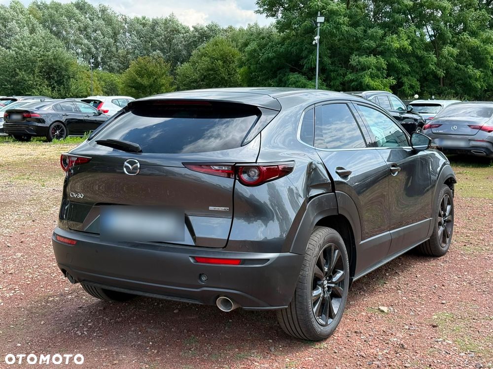 Mazda CX-30 2.0 mHEV Nagisa 2WD - 2