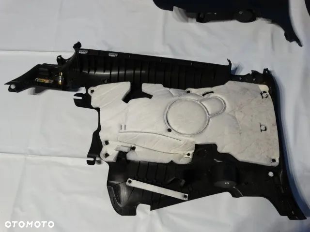 MINI COOPER F56 F57 Euro Podświetlany Boczek Drzwi Tapicerka Ambiente - 11