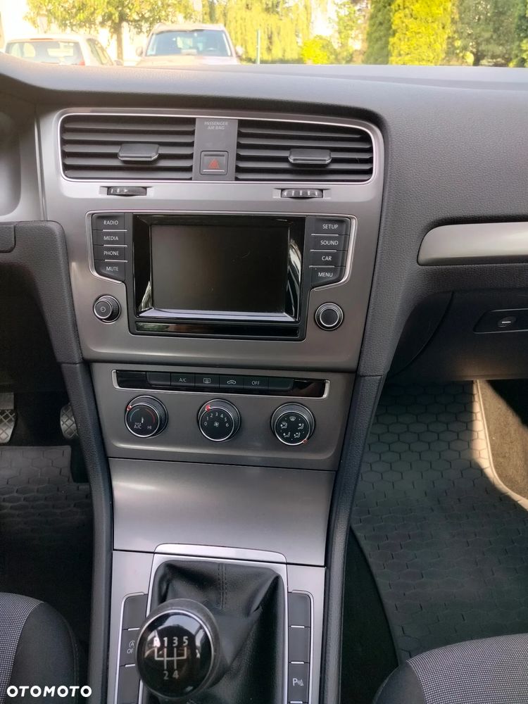 Volkswagen Golf 1.6 TDI BlueMot Trendline - 10