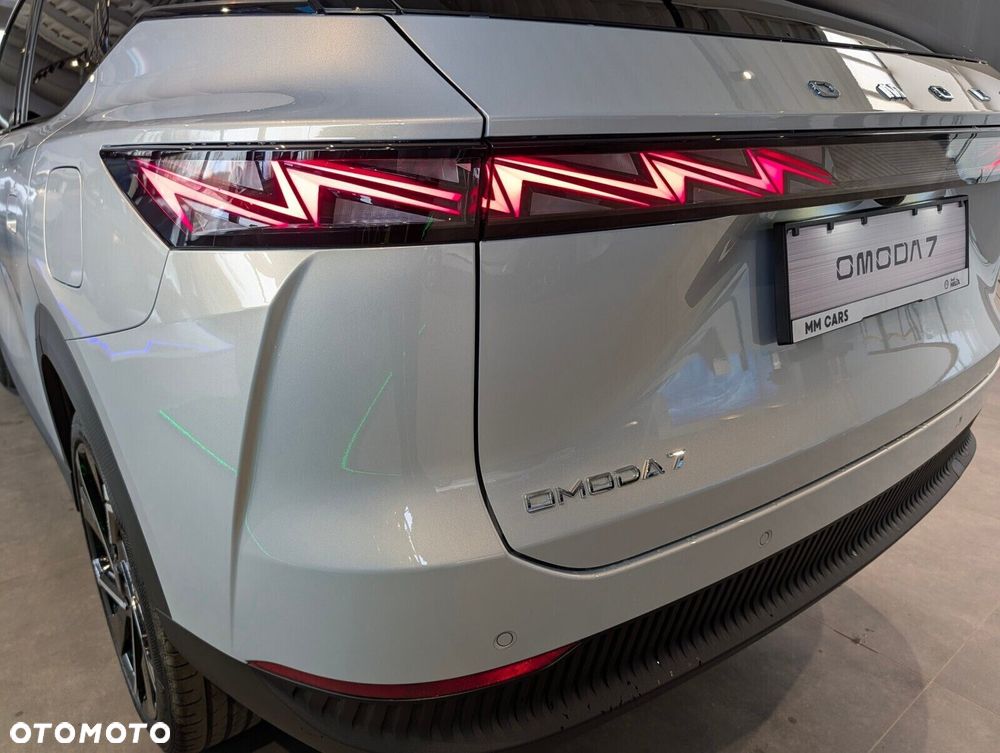 Omoda 7 - 8
