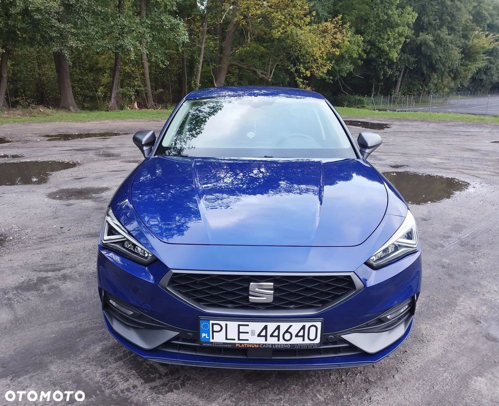 Seat Leon 2.0 TDI Style - 2