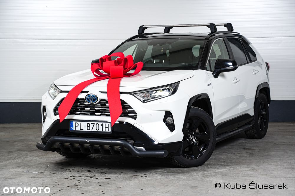 Toyota RAV4 2.5 Hybrid Selection 4x2 - 1