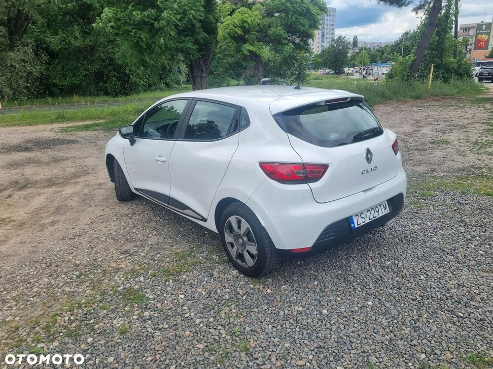 Renault Clio - 4