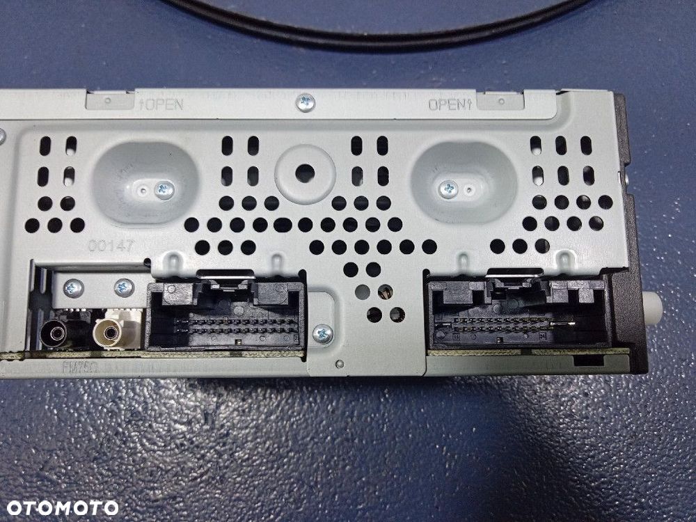 FORD MONDEO MK5 RADIO NAWIGACJA HS7T-19C107-LD - 6