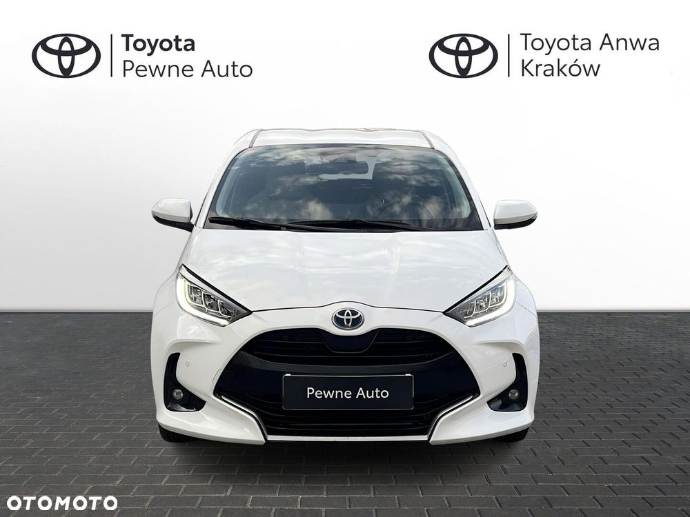Toyota Yaris - 8