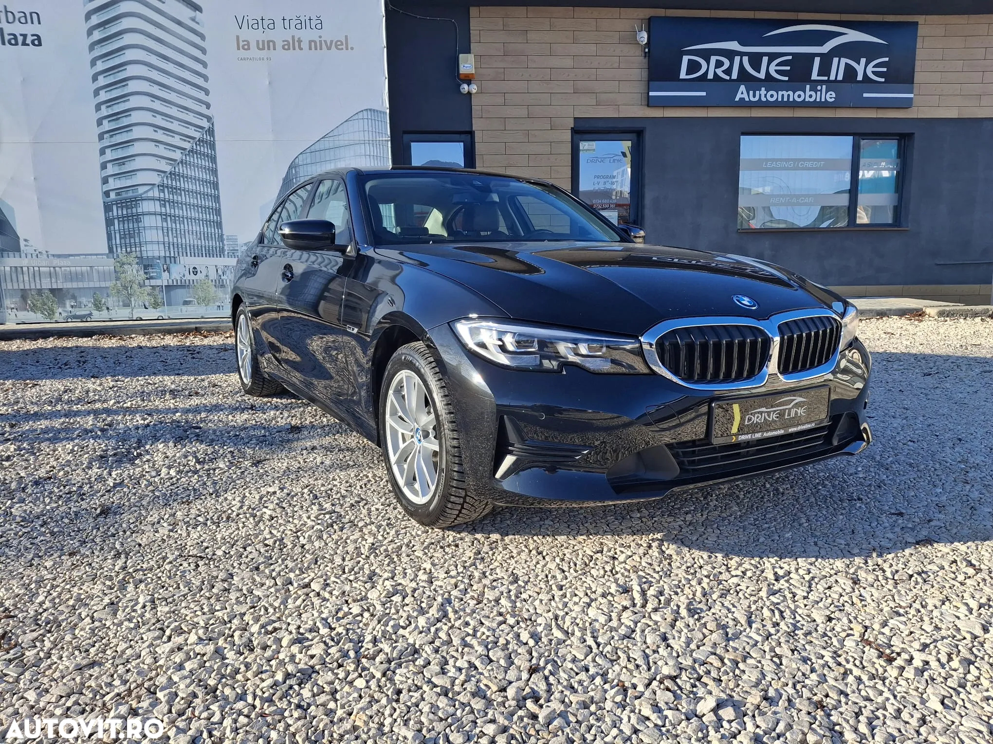BMW Seria 3 330e AT PHEV - 3