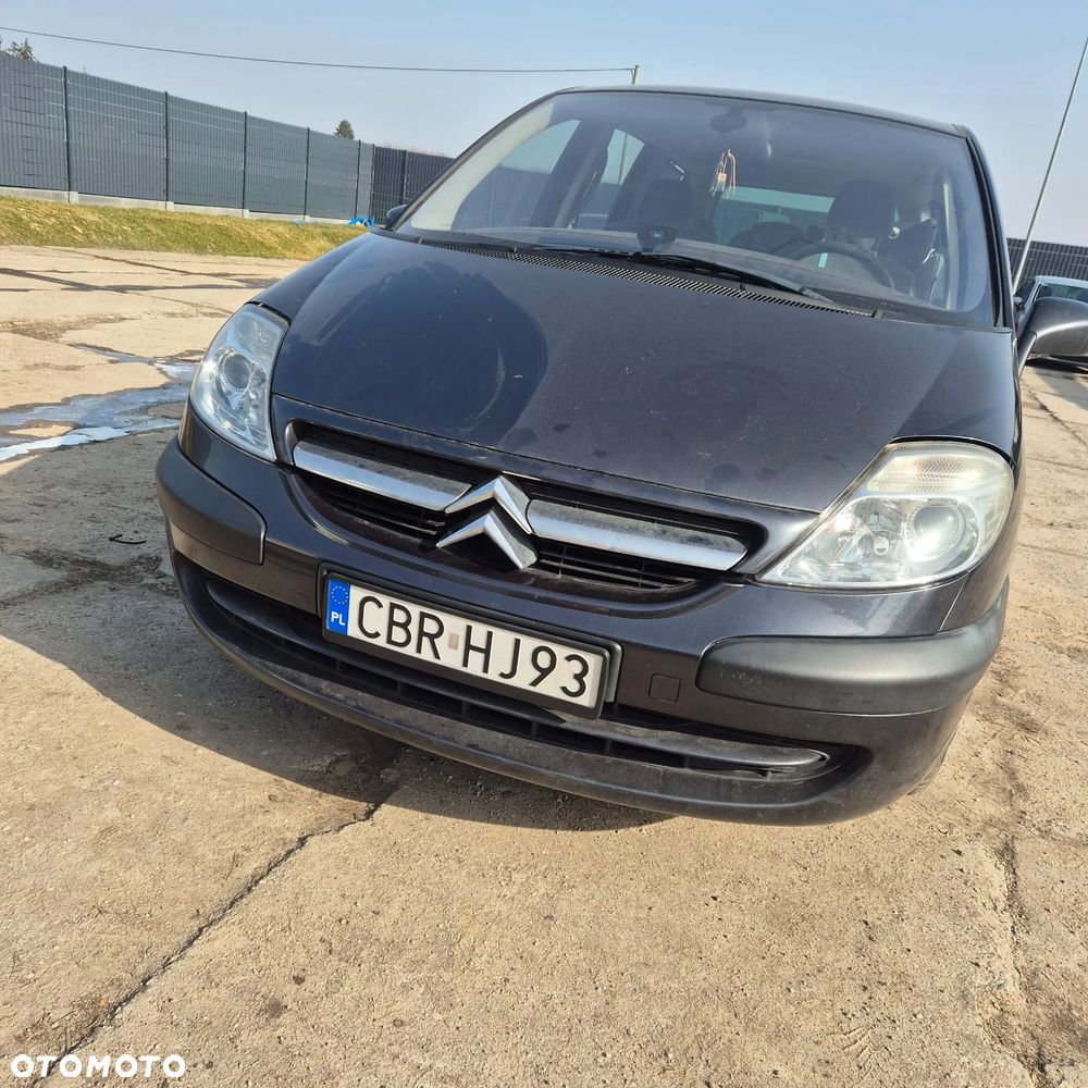 Citroën C8 2.0 HDi Confort - 1