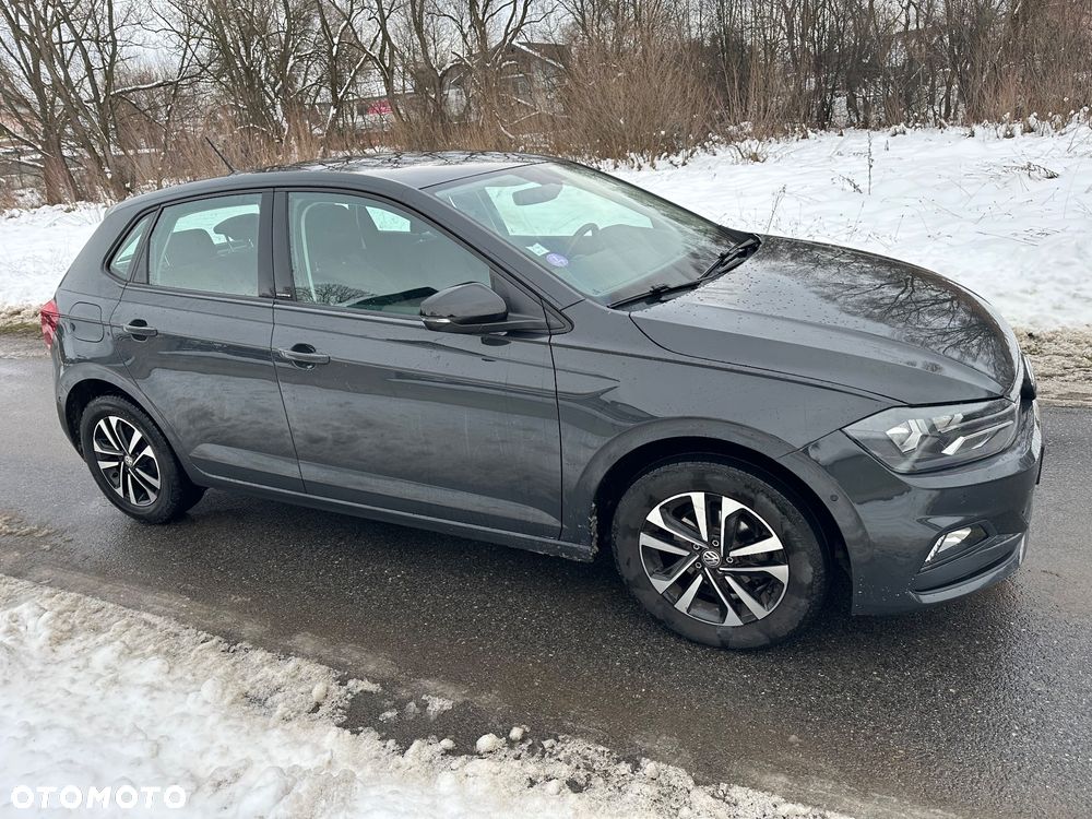 Volkswagen Polo 1.0 TSI DSG OPF IQ.DRIVE - 4