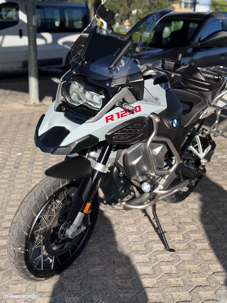 BMW R 1250 GS Adventure - 3