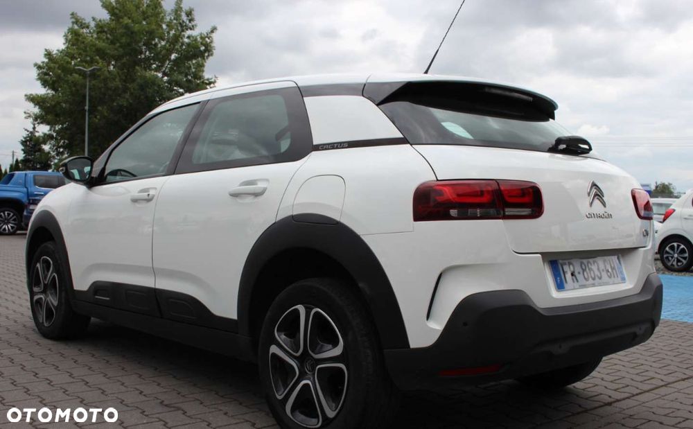Citroën C4 Cactus - 4