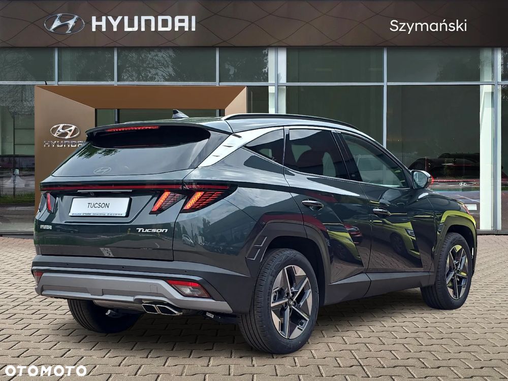 Hyundai Tucson 1.6 T-GDi Executive 2WD DCT - 5