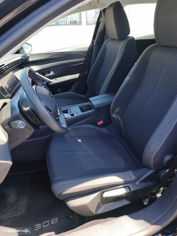 Peugeot 308 1.6 Hybrid Active Pack e-EAT8 - 17