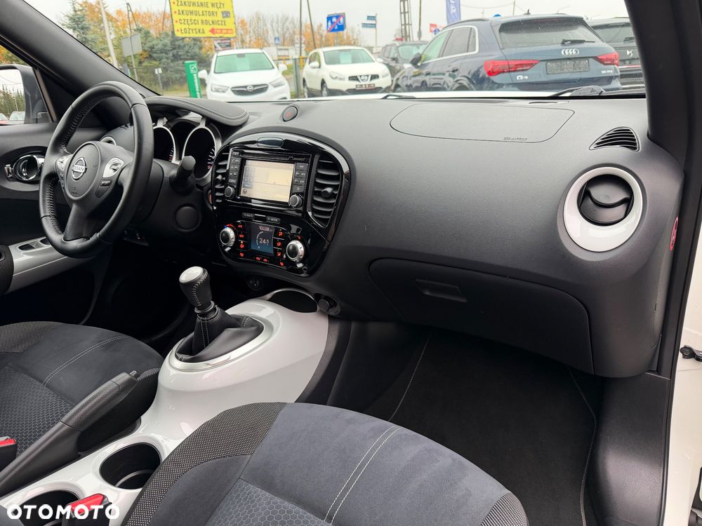 Nissan Juke - 12