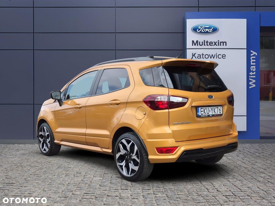 Ford EcoSport - 4