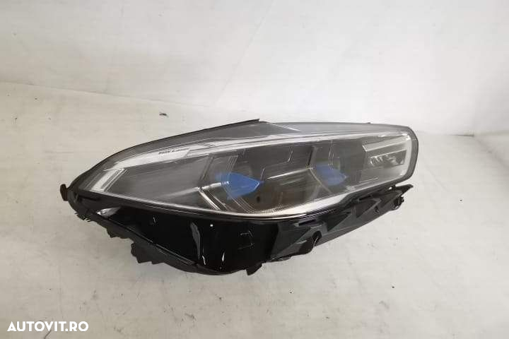 Far Dreapta Original Laser Avariat  BMW  X5  G05 [2018 - 2023] - 2