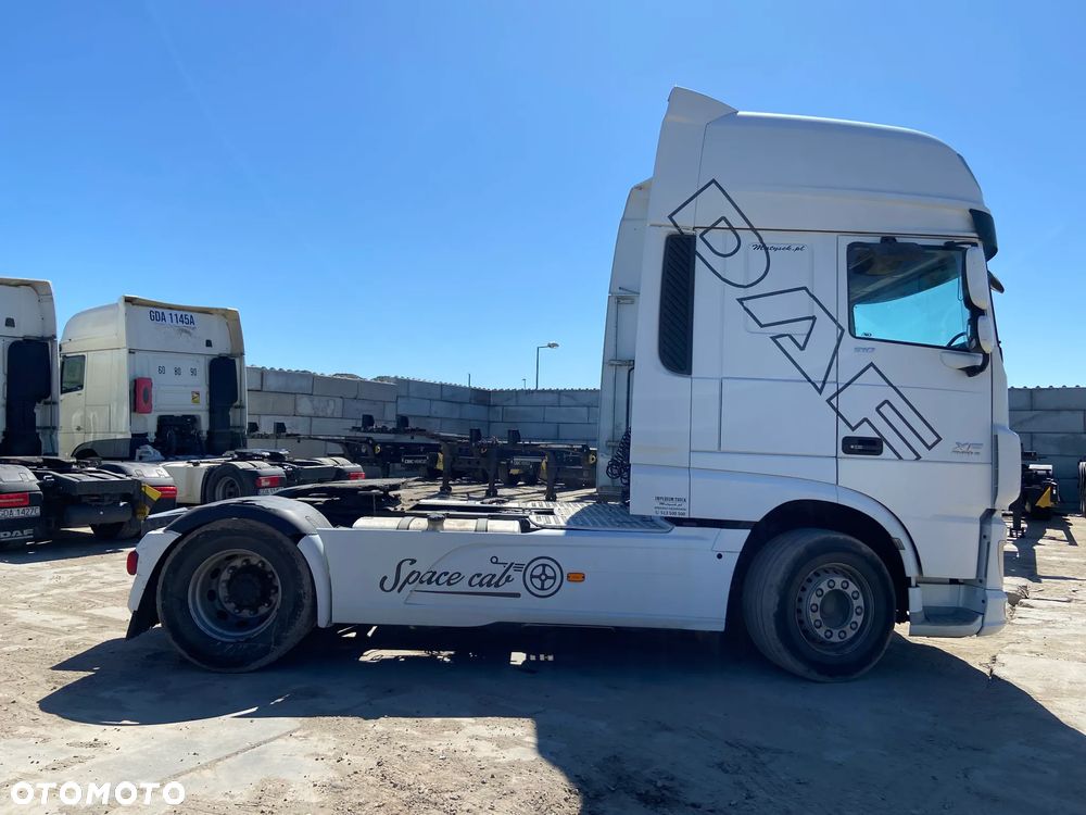 DAF XF106 - 7