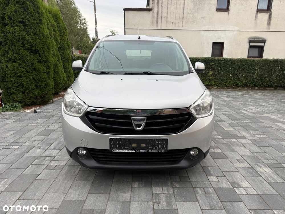 Dacia Lodgy 1.6 Laureate - 3