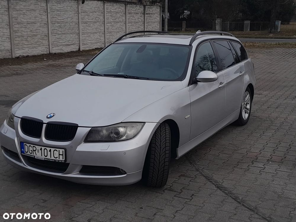 BMW Seria 3 320d DPF - 4