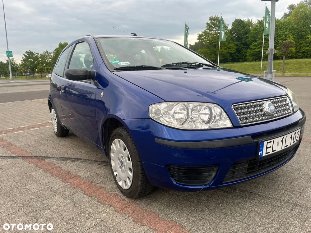 Fiat Punto 1.2 8V Classic - 3