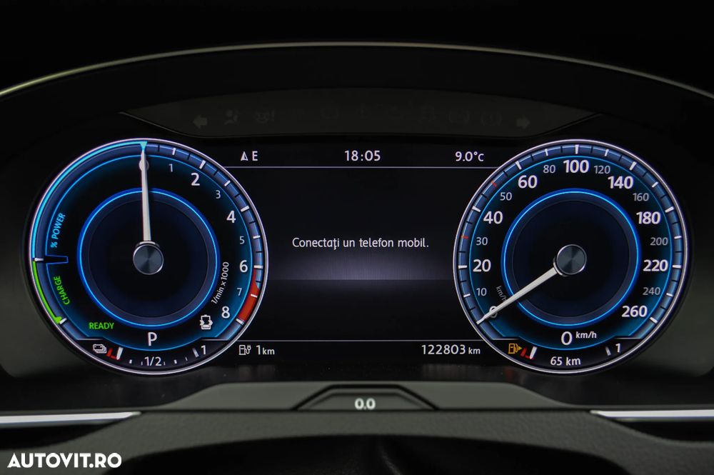 Volkswagen Passat 1.4 TSI DSG GTE - 11