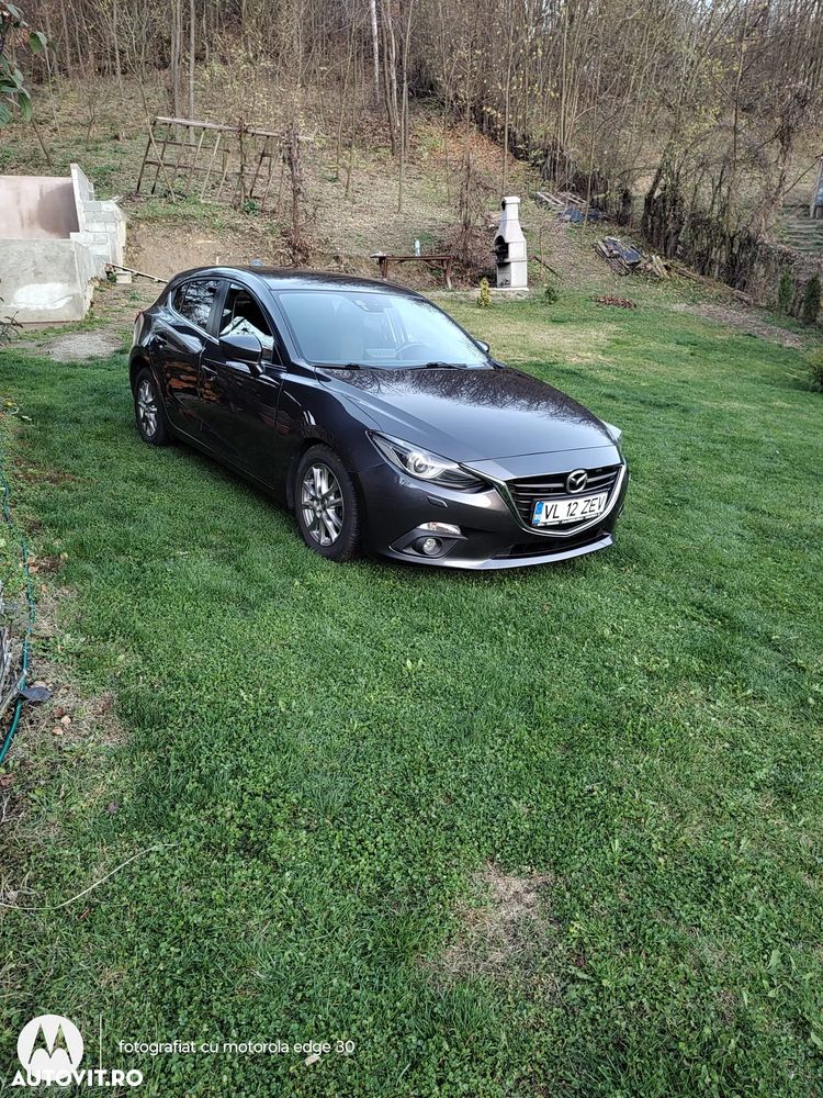 Mazda 3 SKYACTIV-G 120 Automatik Center-Line - 18