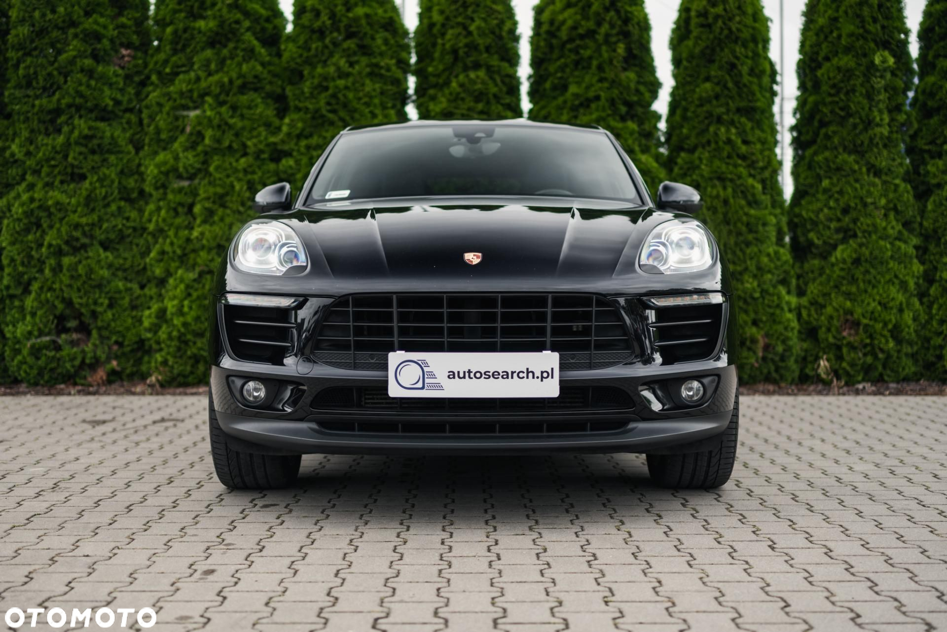 Porsche Macan - 2
