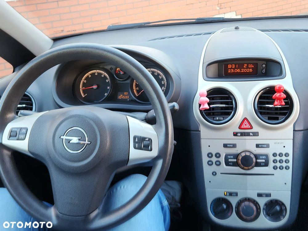 Opel Corsa 1.0 12V Catch me - 15