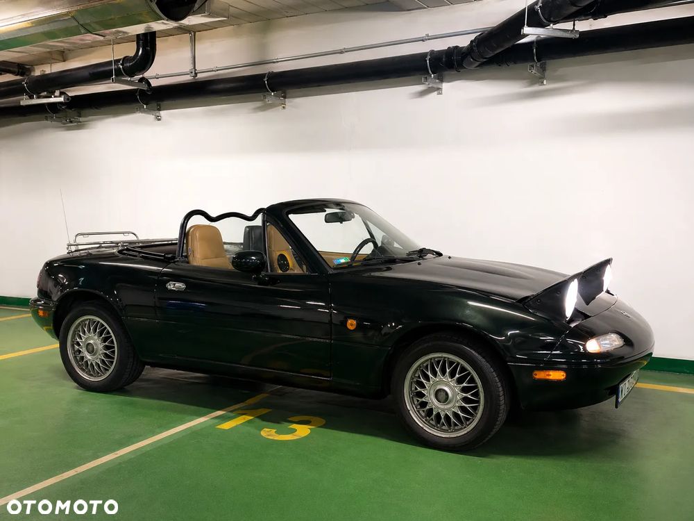 Mazda MX-5 1.6 - 4