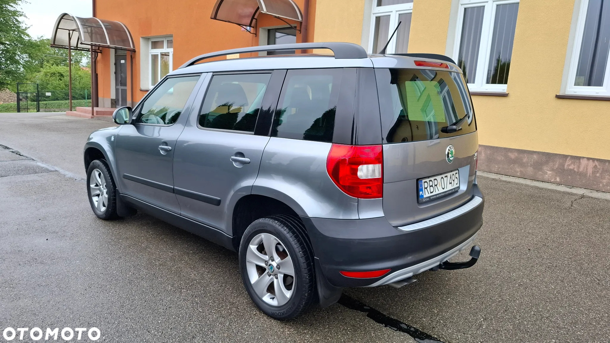 Skoda Yeti 1.6 TDI GreenLine - 7