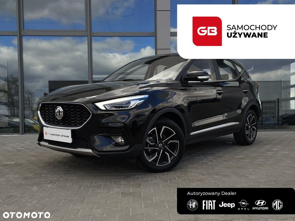 MG ZS 1.0 T-GDI Exclusive - 1