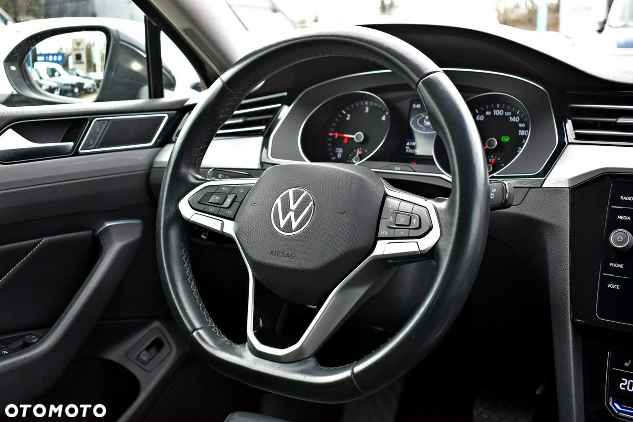 Volkswagen Passat 2.0 TDI EVO Business DSG - 19