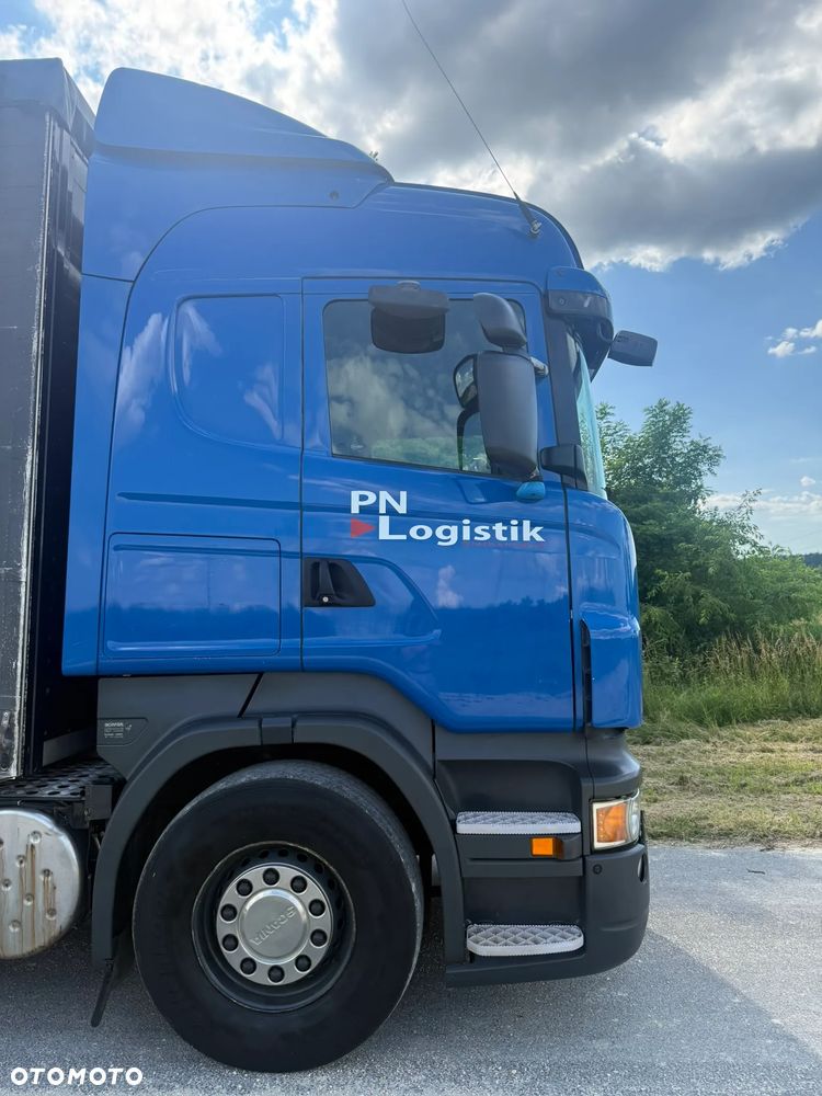 Scania R420 - 8