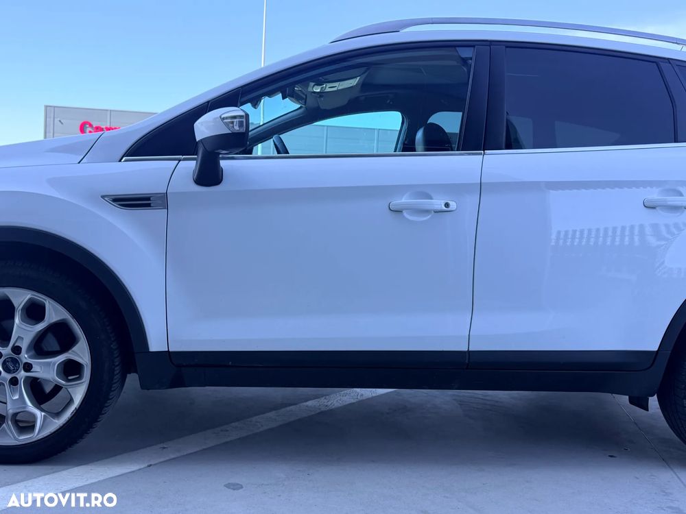 Ford Kuga 2.0 TDCi 4x4 Individual - 9