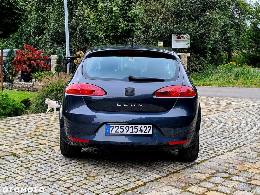 Seat Leon 1.4 Reference - 7