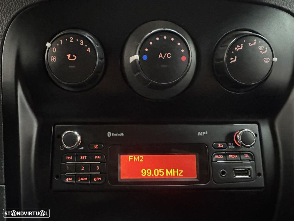 Mercedes-Benz Citan 109 CDi/27 - 11