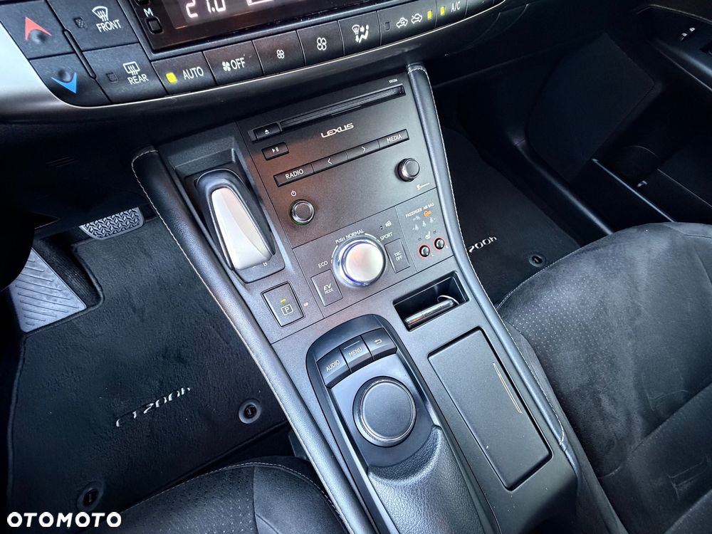 Lexus CT Luxury Line - 29