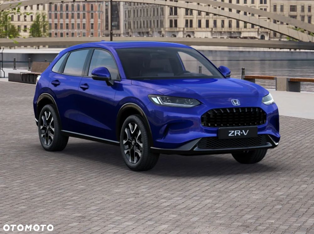 Honda ZR-V 2.0 i-MMD HEV Advance 2WD CVT - 3
