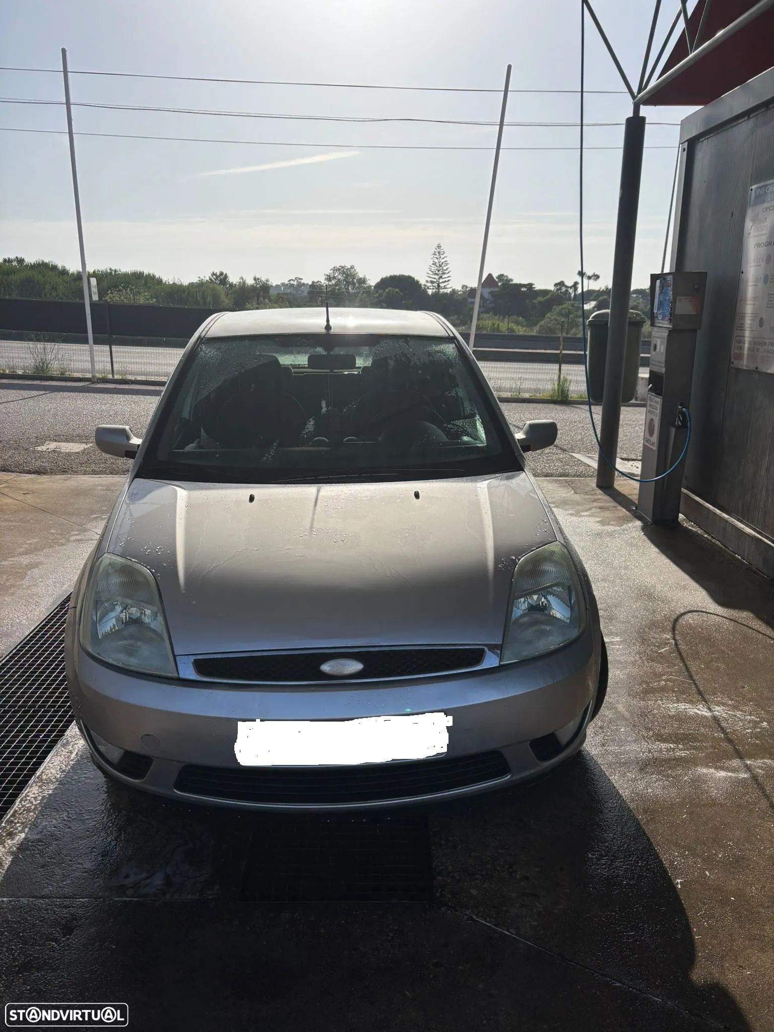 Ford Fiesta - 1