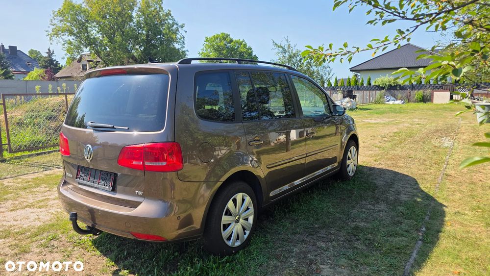 Volkswagen Touran 1.4 TSI Highline Perfectline - 6